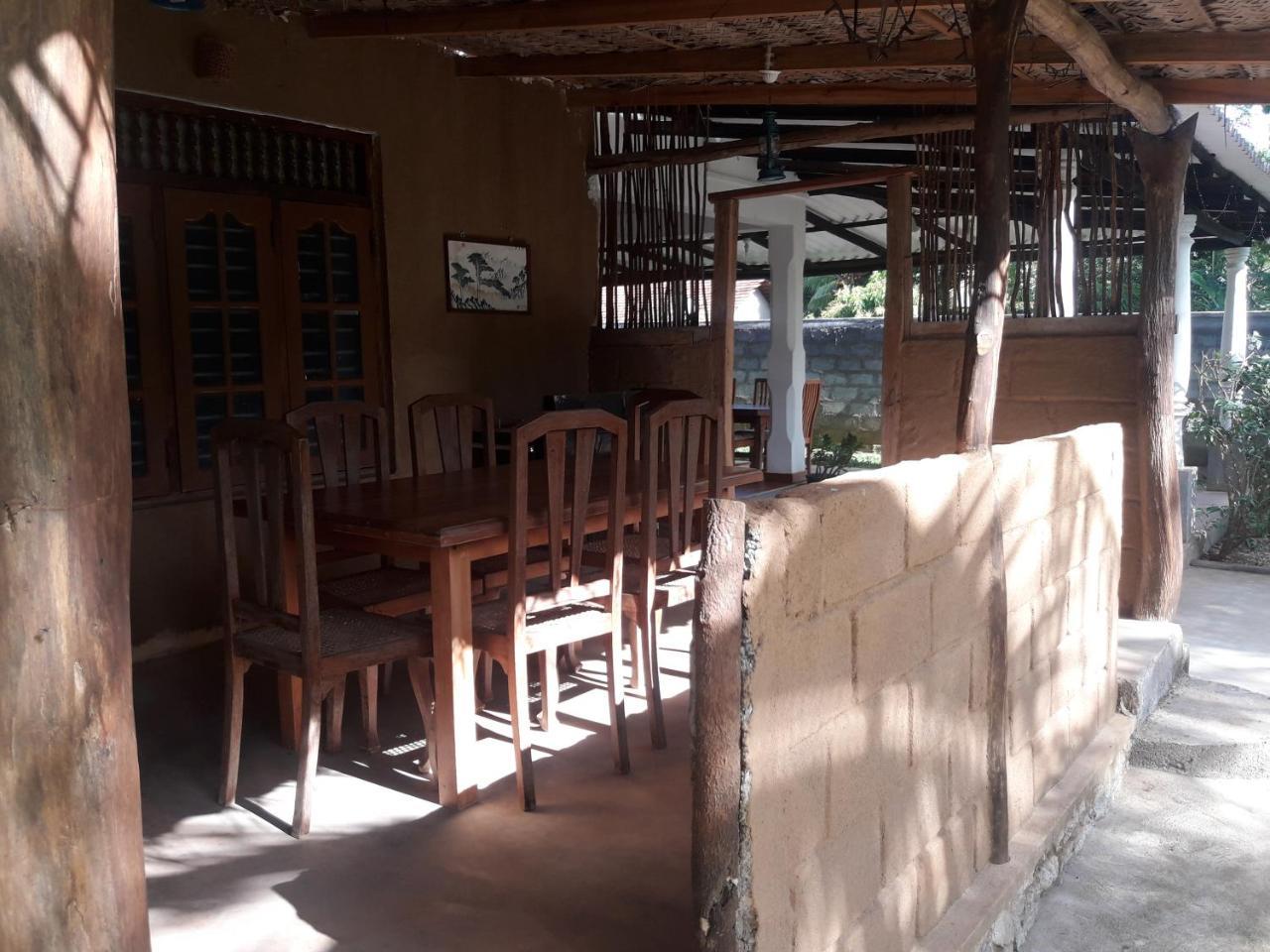 Landun Sigiri Villas Sigirija Zewnętrze zdjęcie