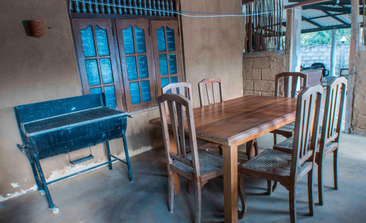Landun Sigiri Villas Sigirija Zewnętrze zdjęcie